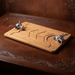 Longhorn Carving Board  