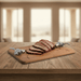Longhorn Carving Board  