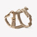 Sand - Velvet Dog Harness - Equine Exchange Tack Shop