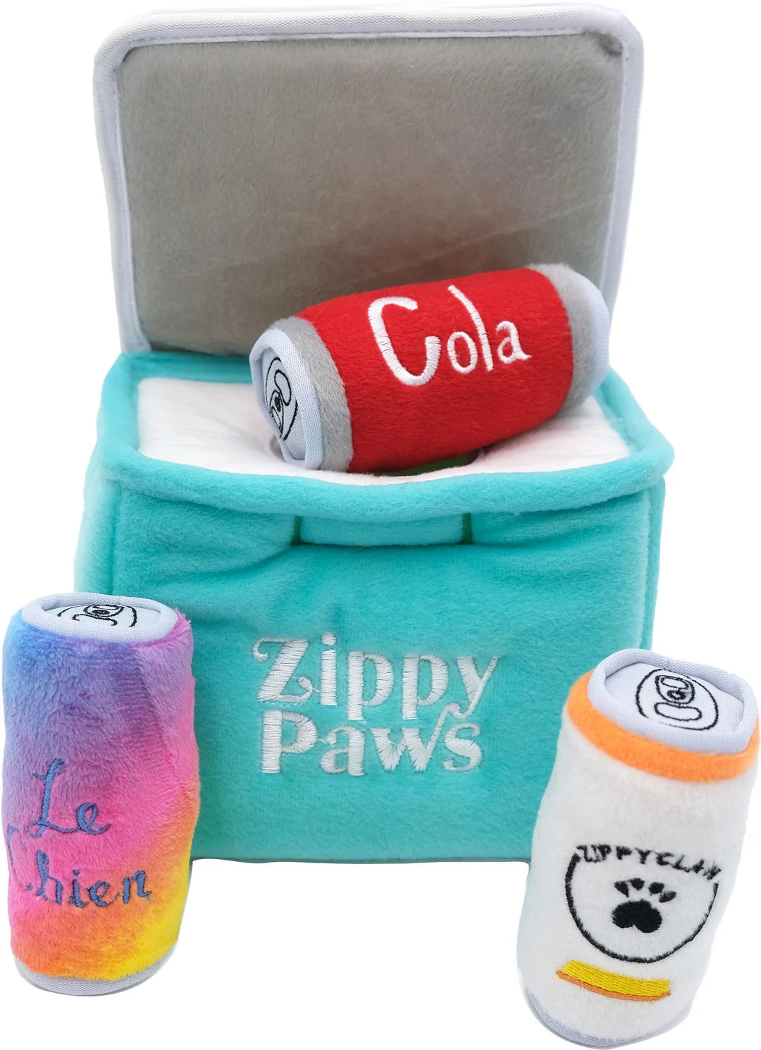 ZIPPYPAWS BURROW ICE CHEST