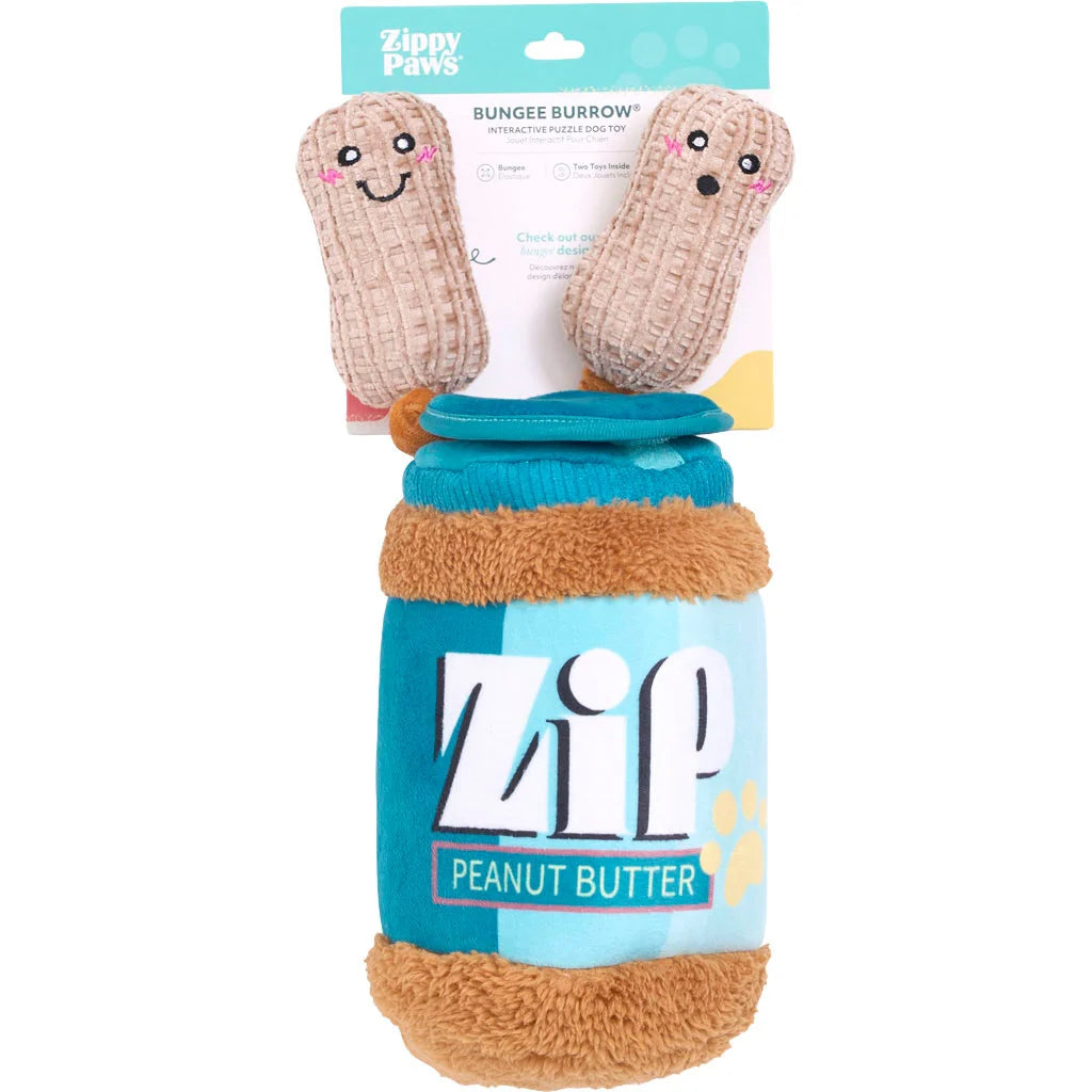 ZIPPYPAWS BUNGEE BURROW