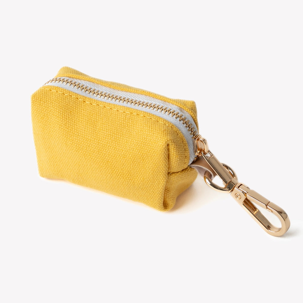 'Yellow' - Poop Bag Holder - Equine Exchange Tack Shop