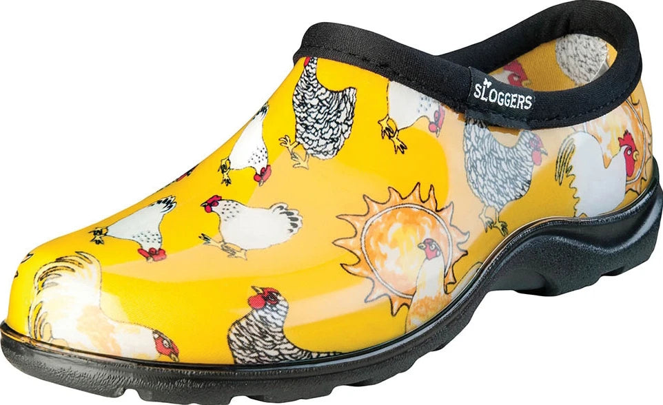 Waterproof Slip On Shoes