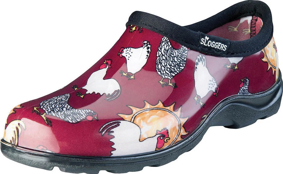 Waterproof Slip On Shoes
