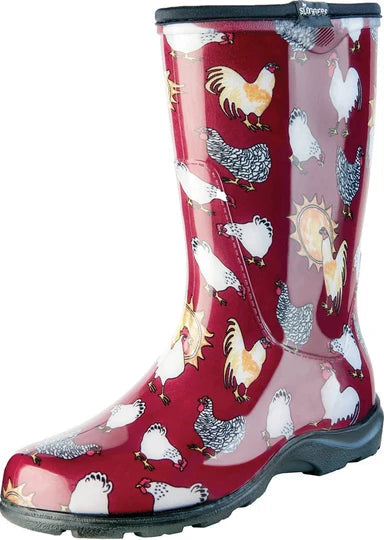 Sloggers Waterproof Boots  