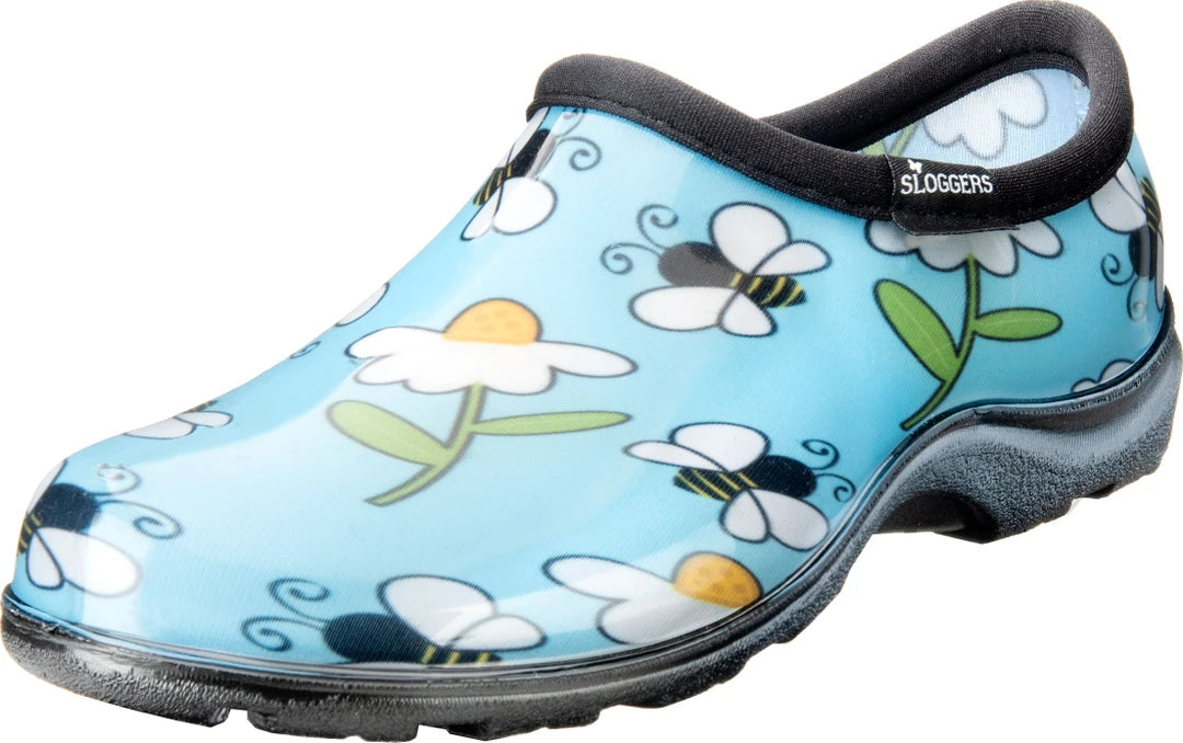Waterproof Slip On Shoes