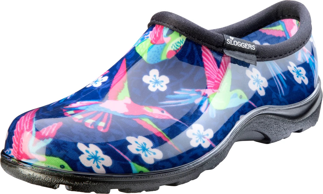 Waterproof Slip On Shoes