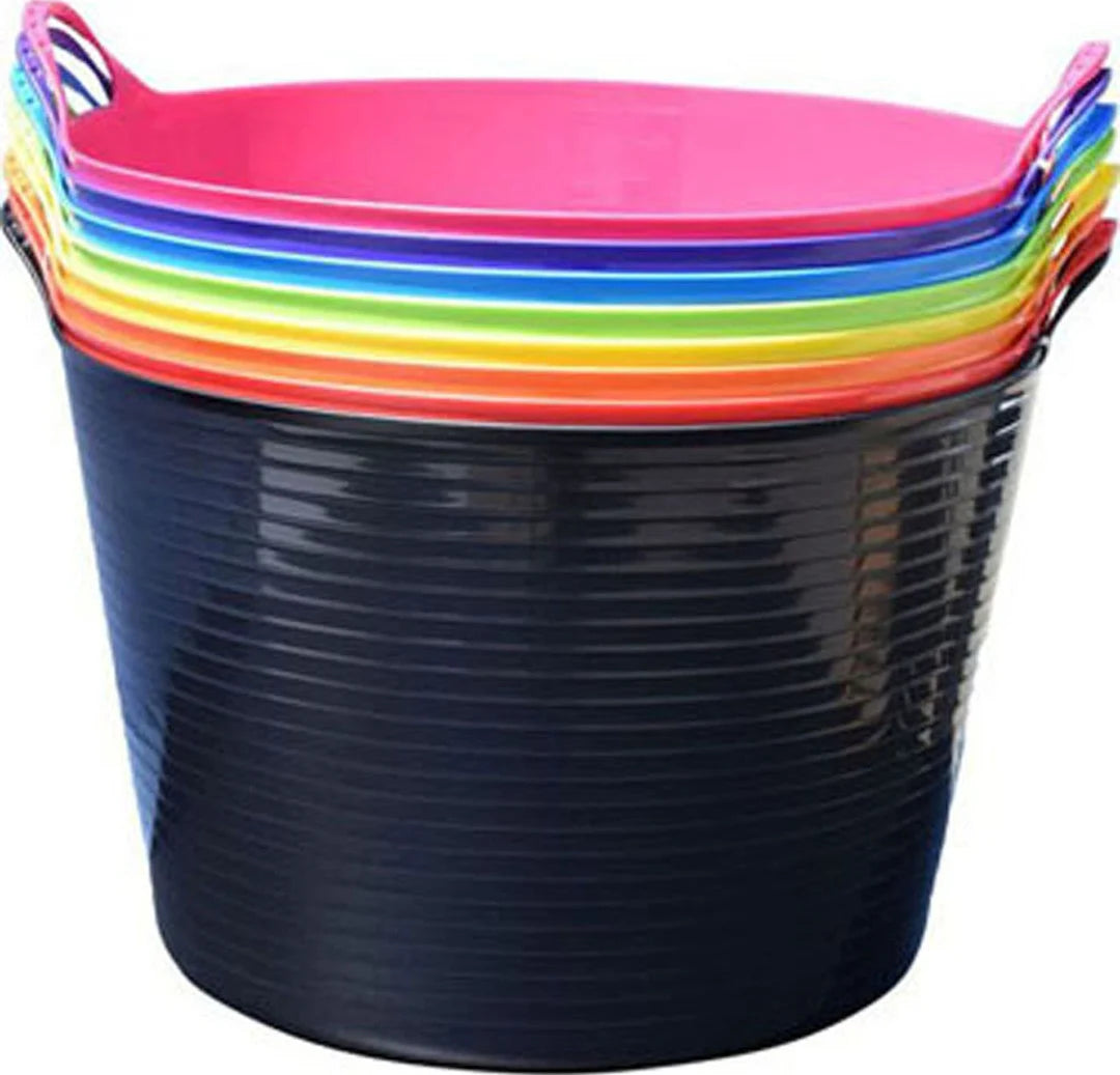 Flex Tub - 4.2 gal - Equine Exchange Tack Shop
