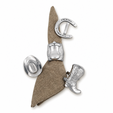 Western Napkin Rings  
