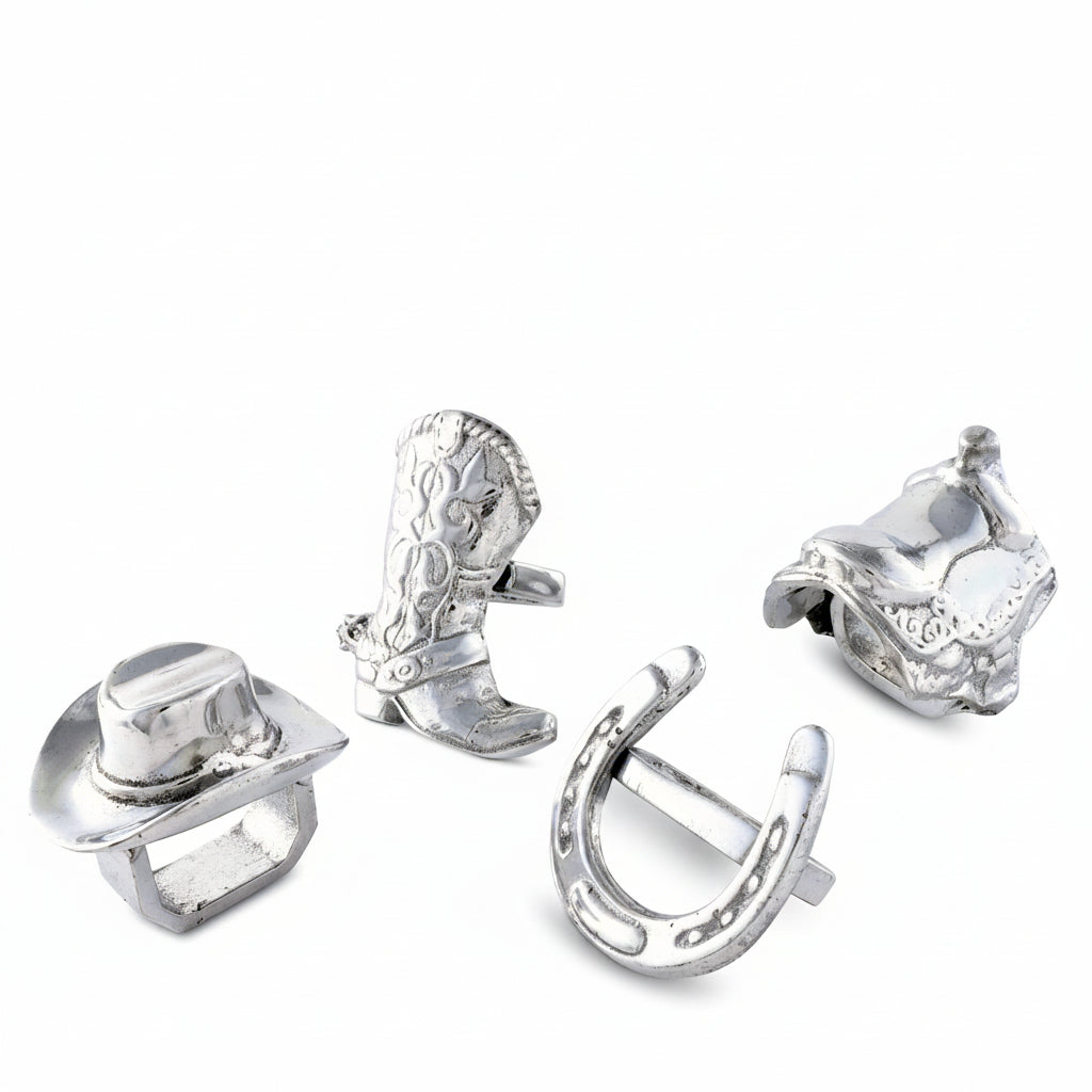 Western Napkin Rings  