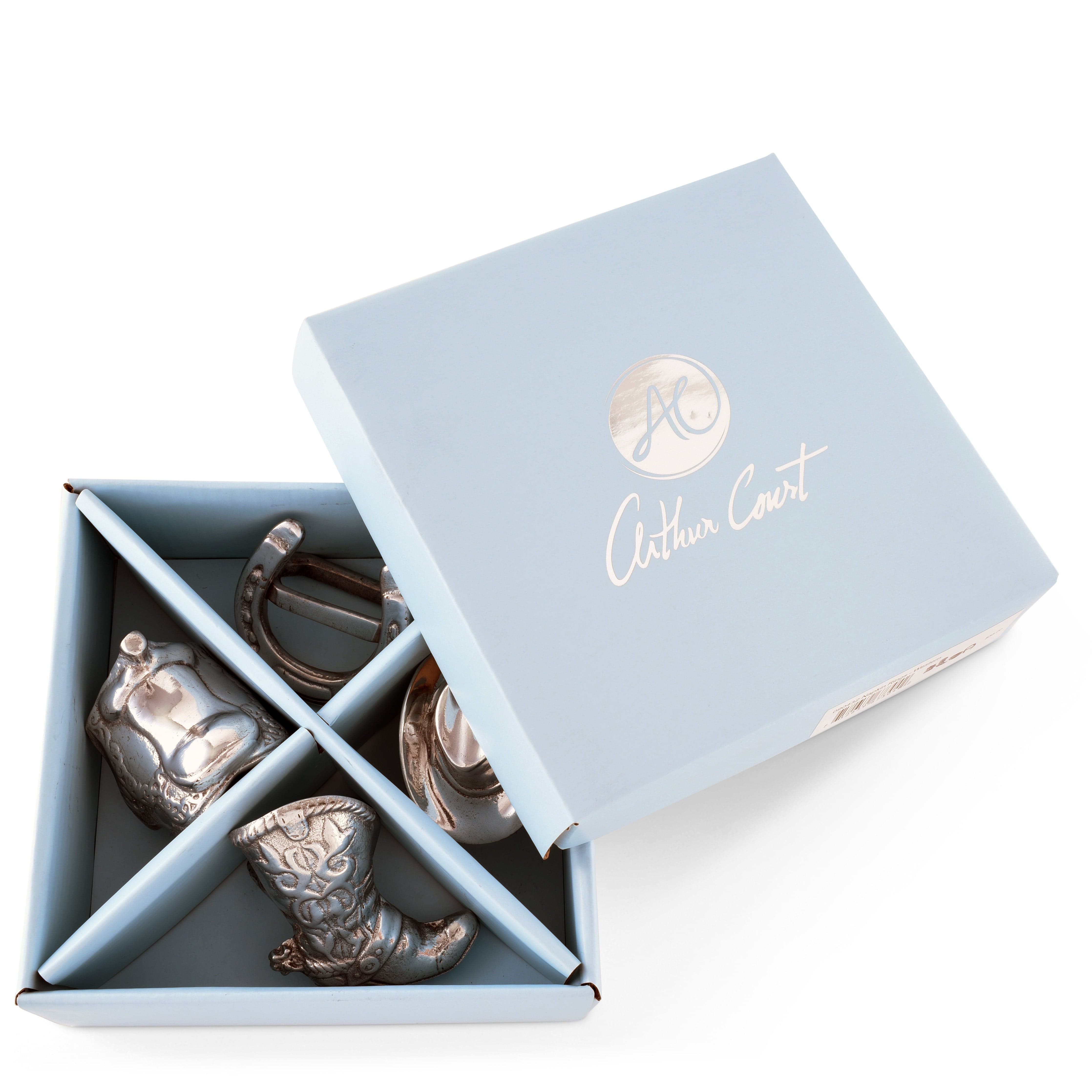 Western Napkin Rings  