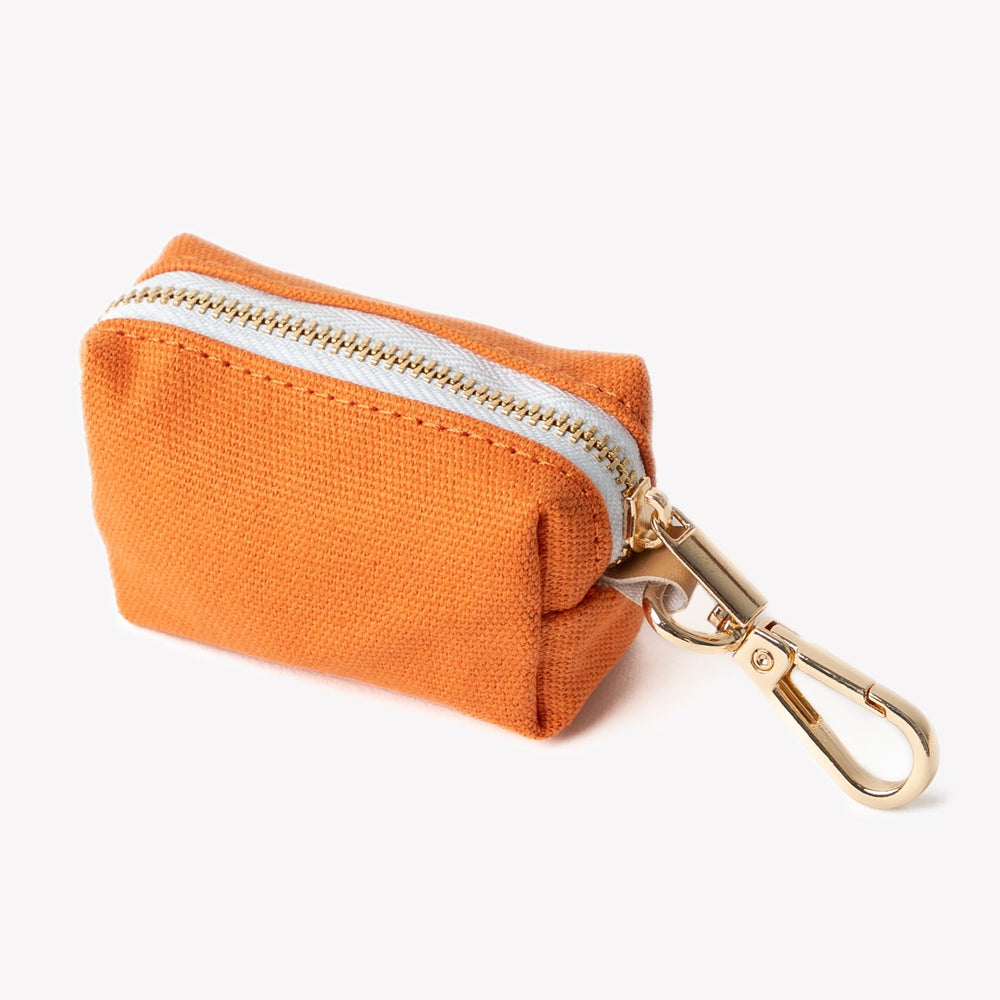 'Terracotta' - Poop Bag Holder - Equine Exchange Tack Shop