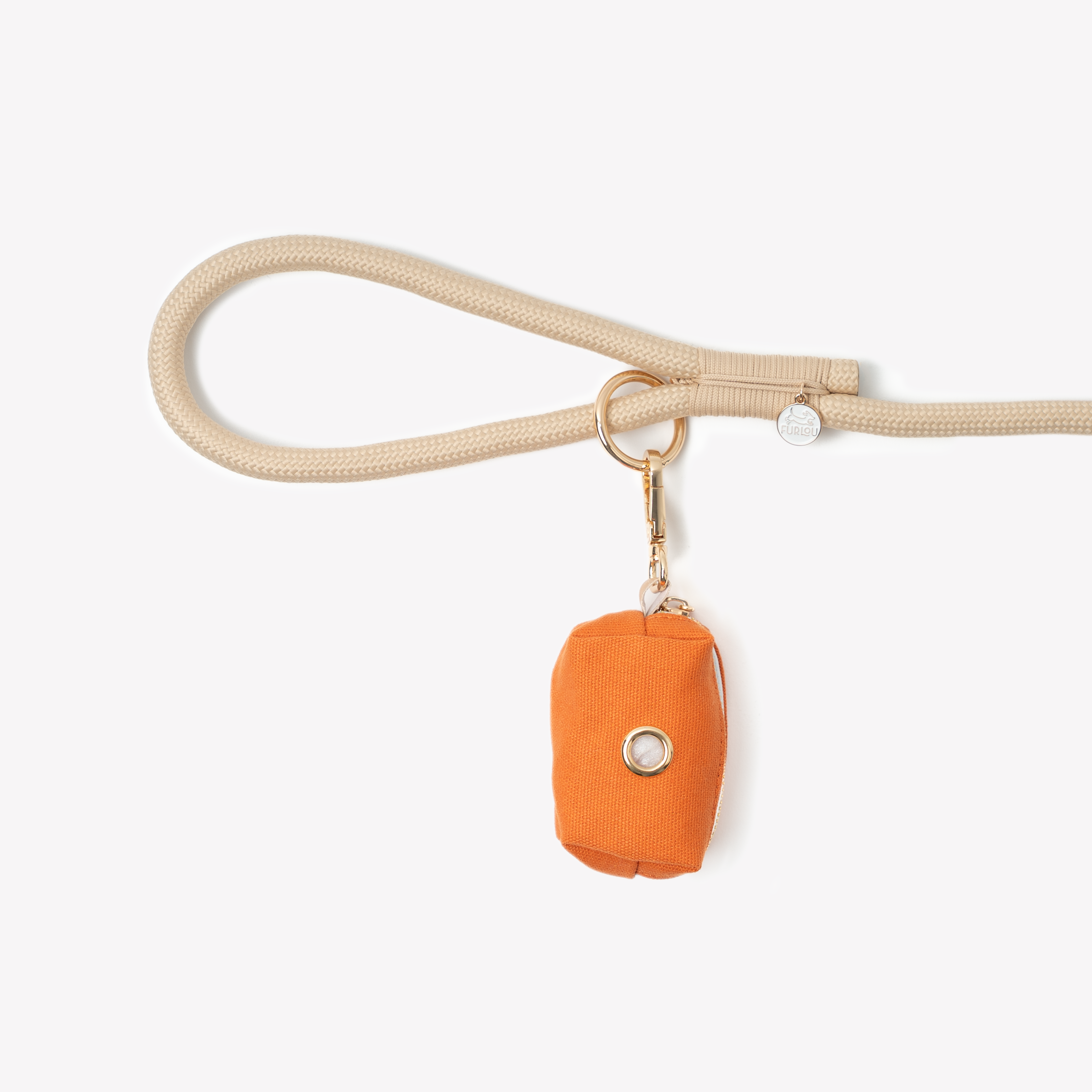 'Terracotta' - Poop Bag Holder - Equine Exchange Tack Shop