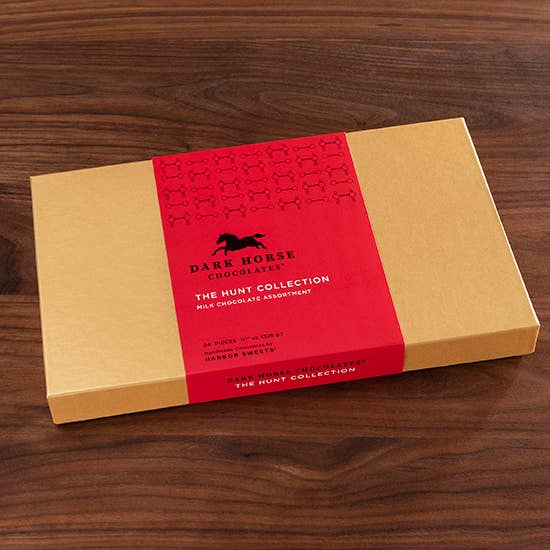 Milk Chocolate Hunt Assortment 16 pcs - Equine Exchange Tack Shop