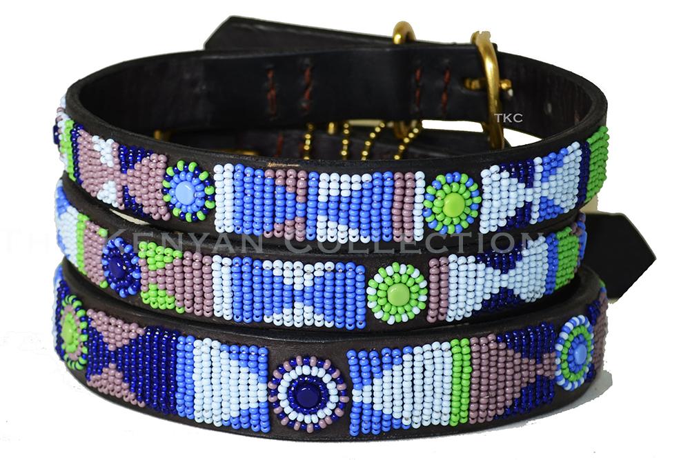 Passion Flower Belt Wide Width - Equine Exchange Tack Shop