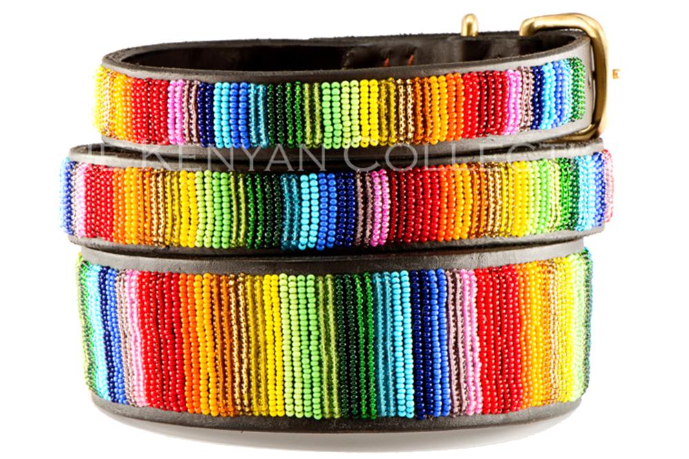 Rainbow Belts Wide Width - Equine Exchange Tack Shop