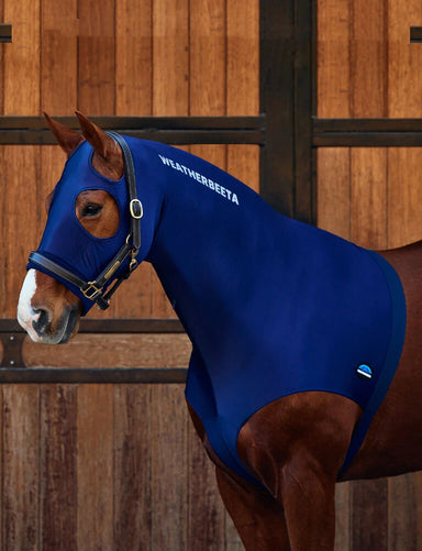 Weatherbeeta Stretch Hood w/Zipper - Equine Exchange Tack Shop