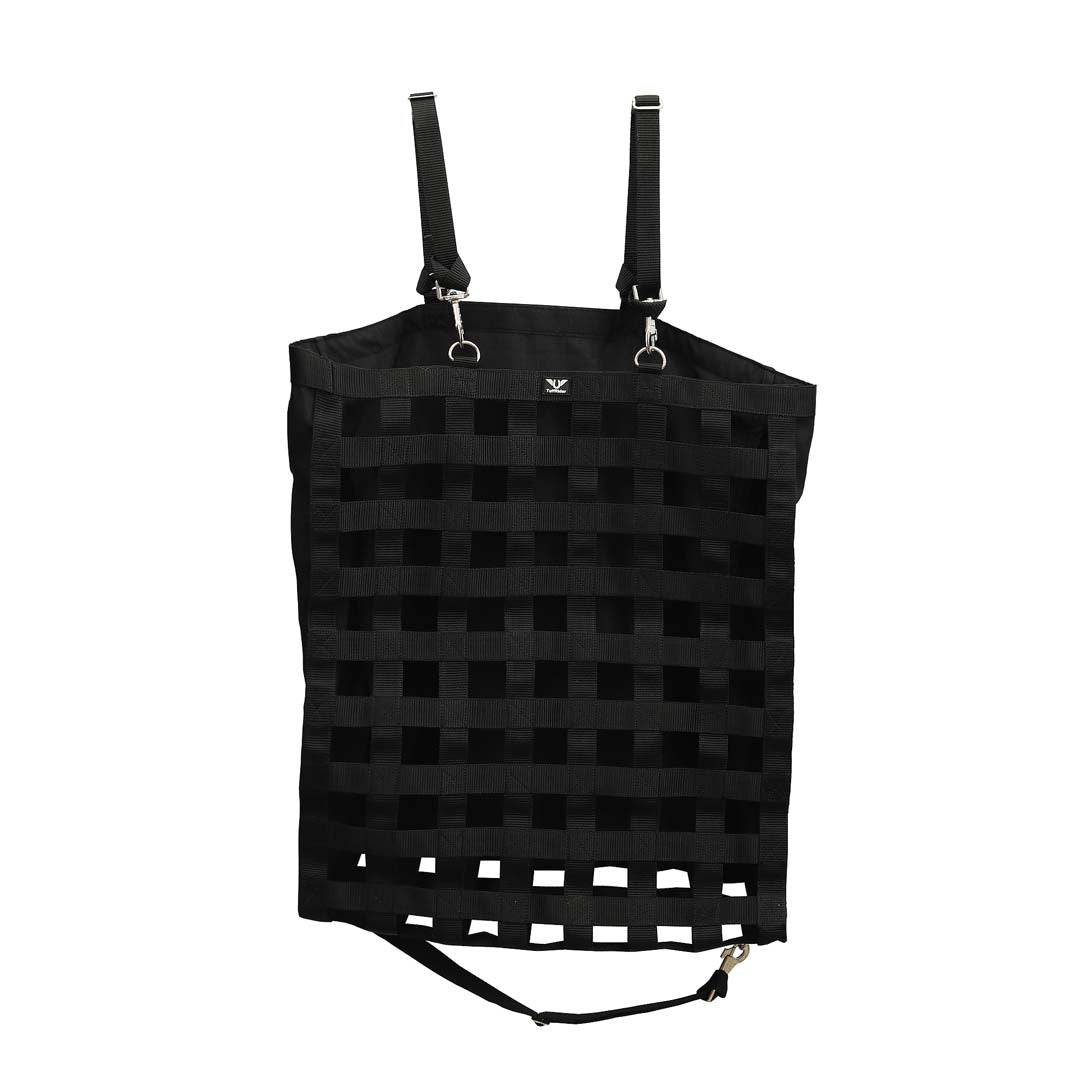 TuffRider Web Front Slow Feed Hay Bag