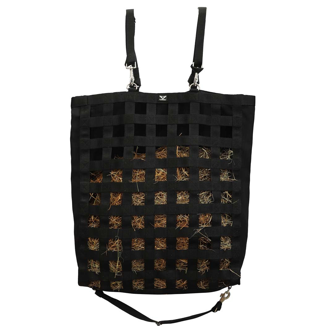 TuffRider Web Front Slow Feed Hay Bag