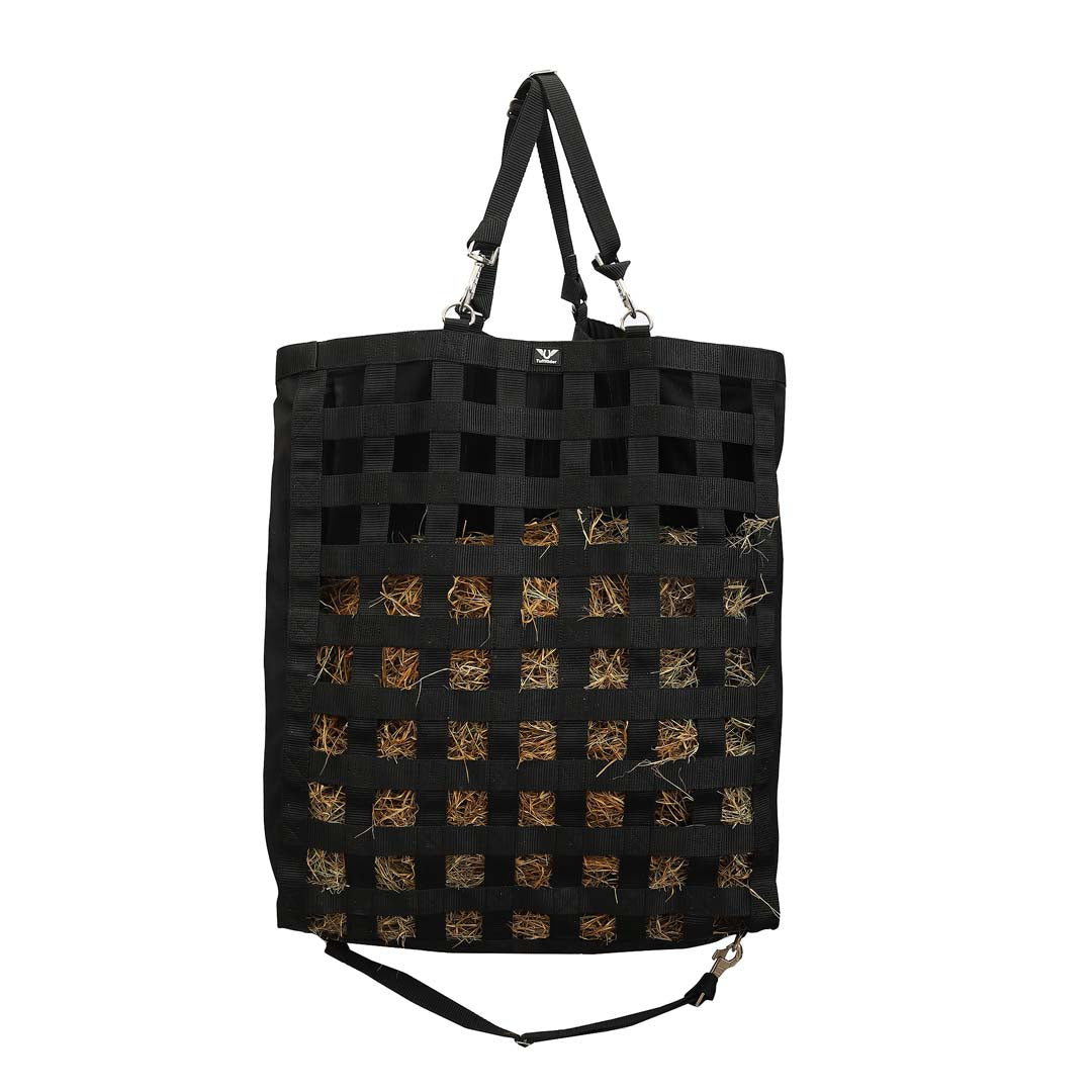 TuffRider Web Front Slow Feed Hay Bag