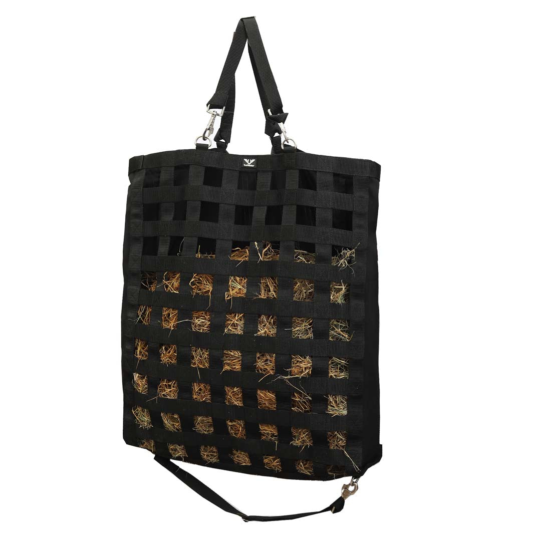 TuffRider Web Front Slow Feed Hay Bag