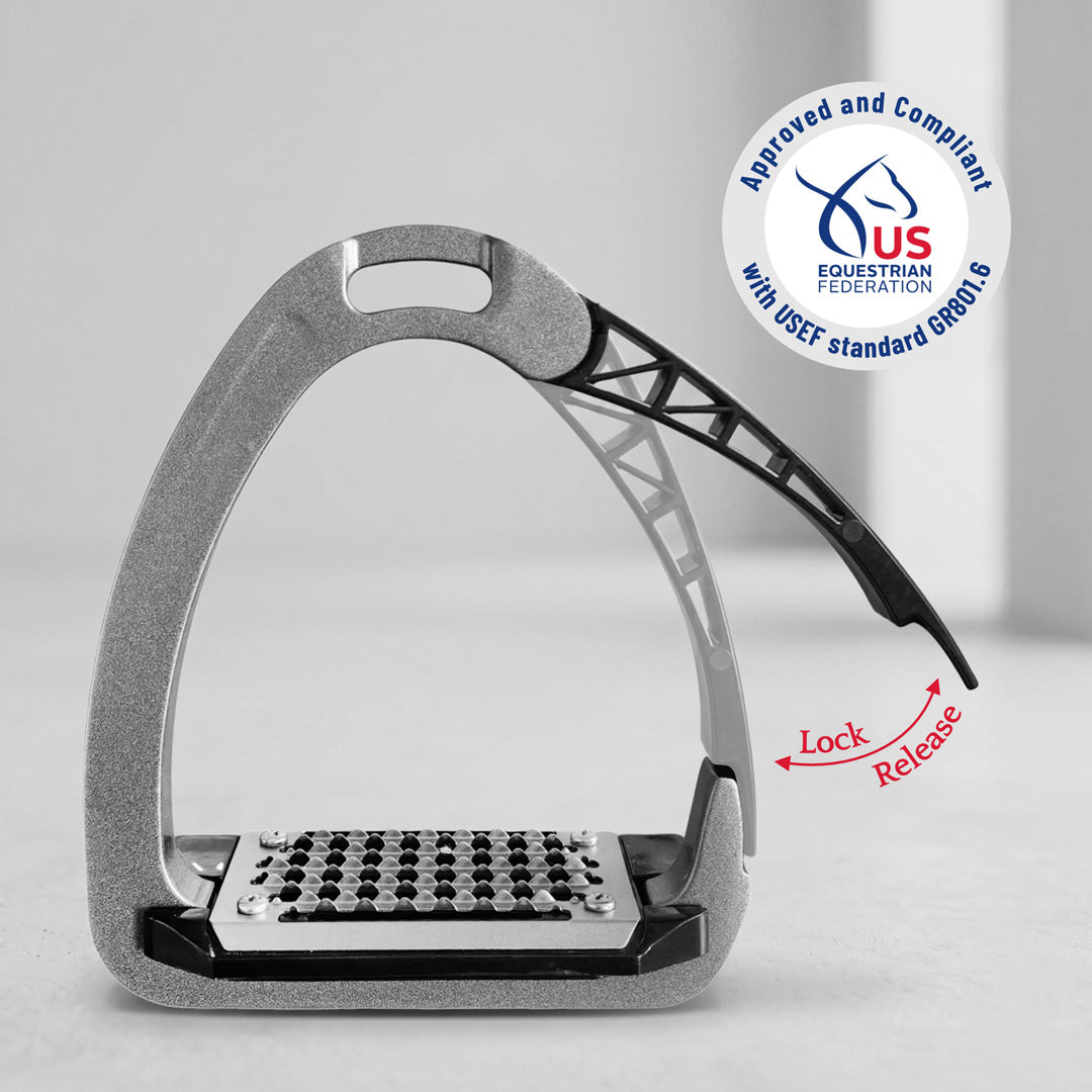 TuffRider Child's Tech Safety Stirrups