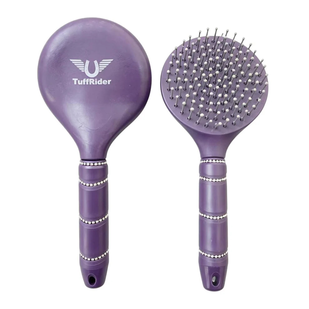 TuffRider Diamond Mane & Tail Brush