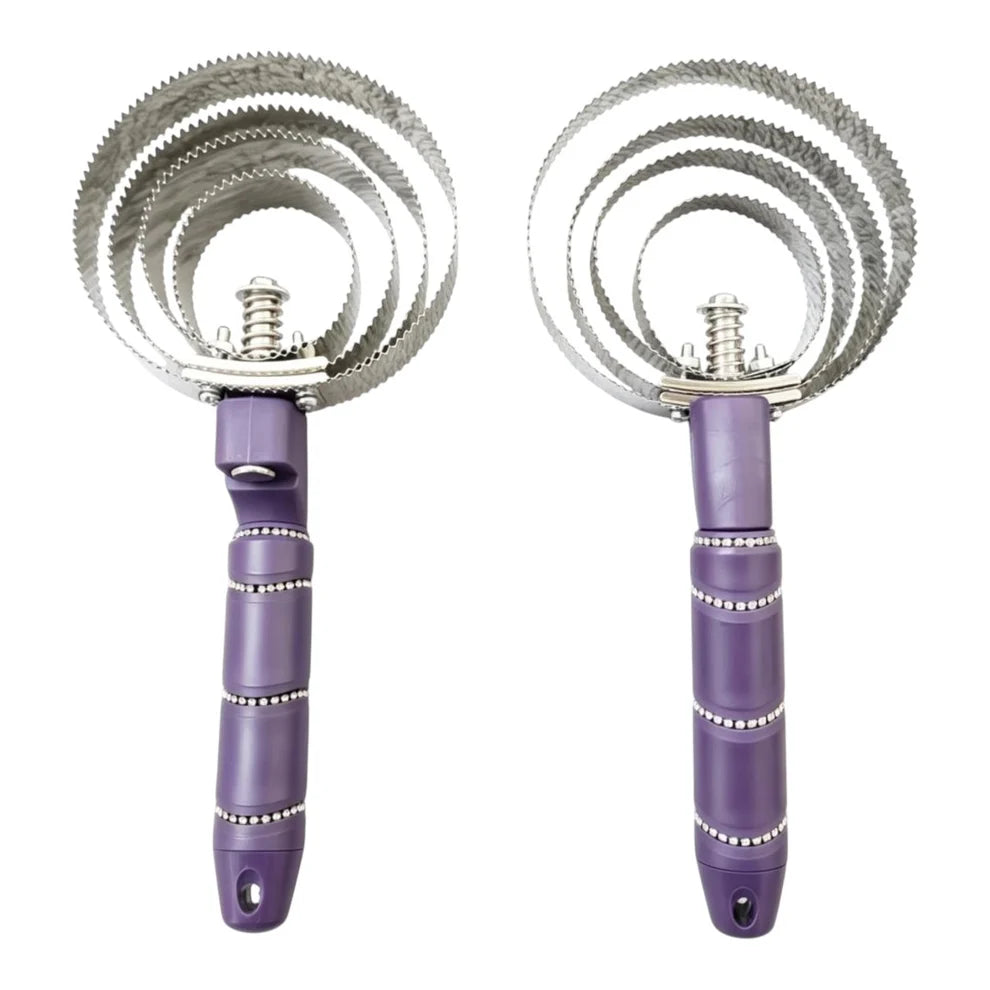 TuffRider Diamond Metal Curry