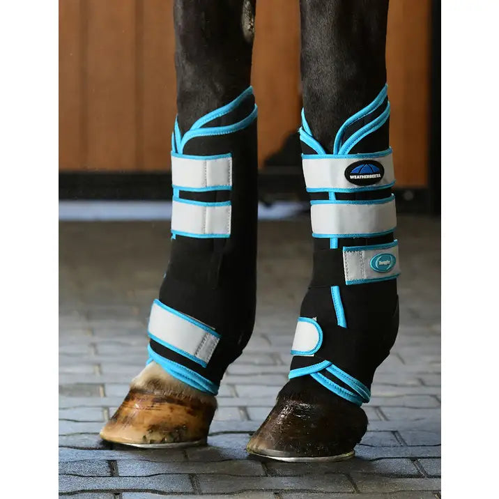 WeatherBeeta Therapy-Tec Stable Boot Wraps - Equine Exchange Tack Shop