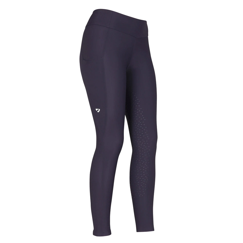 Aubrion Laminated Riding Tights - Equine Exchange Tack Shop
