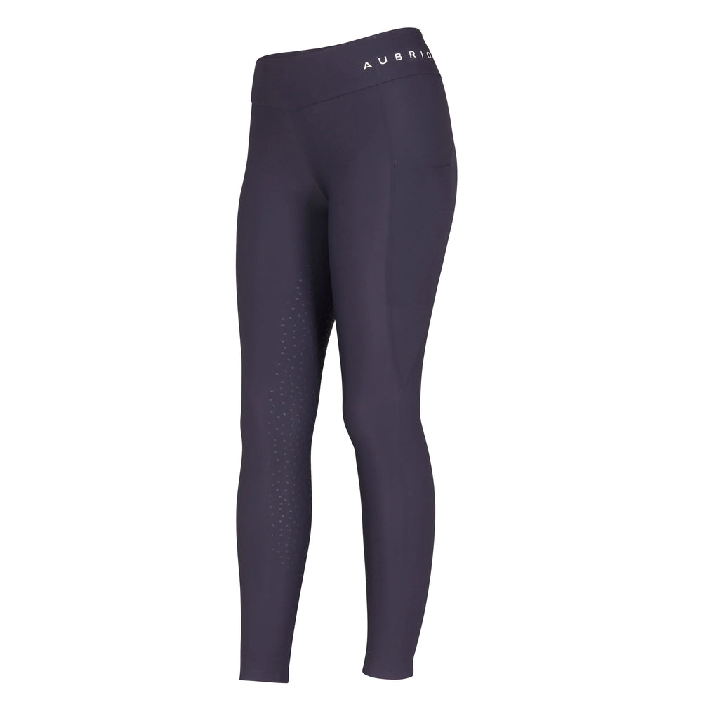 Aubrion Laminated Riding Tights - Equine Exchange Tack Shop
