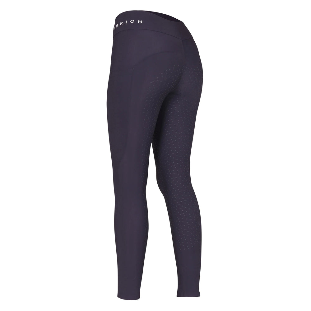 Aubrion Laminated Riding Tights - Equine Exchange Tack Shop