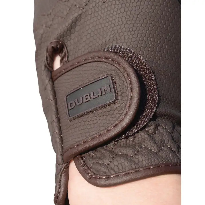 Dublin Everyday Gloves - Equine Exchange Tack Shop
