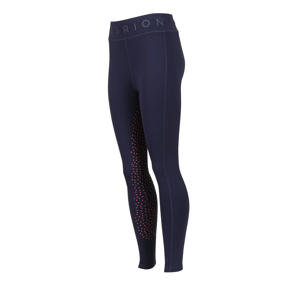 Aubrion Kids Non-Stop Riding Tights - Equine Exchange Tack Shop