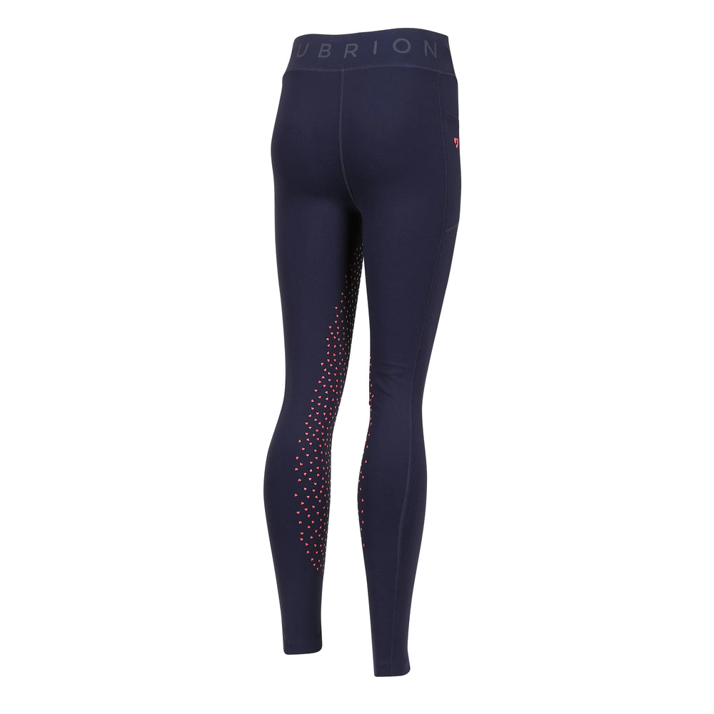 Aubrion Kids Non-Stop Riding Tights - Equine Exchange Tack Shop
