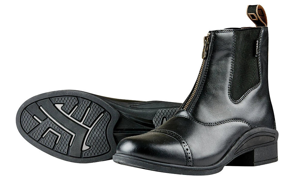 Altitude Zip Paddock Boots