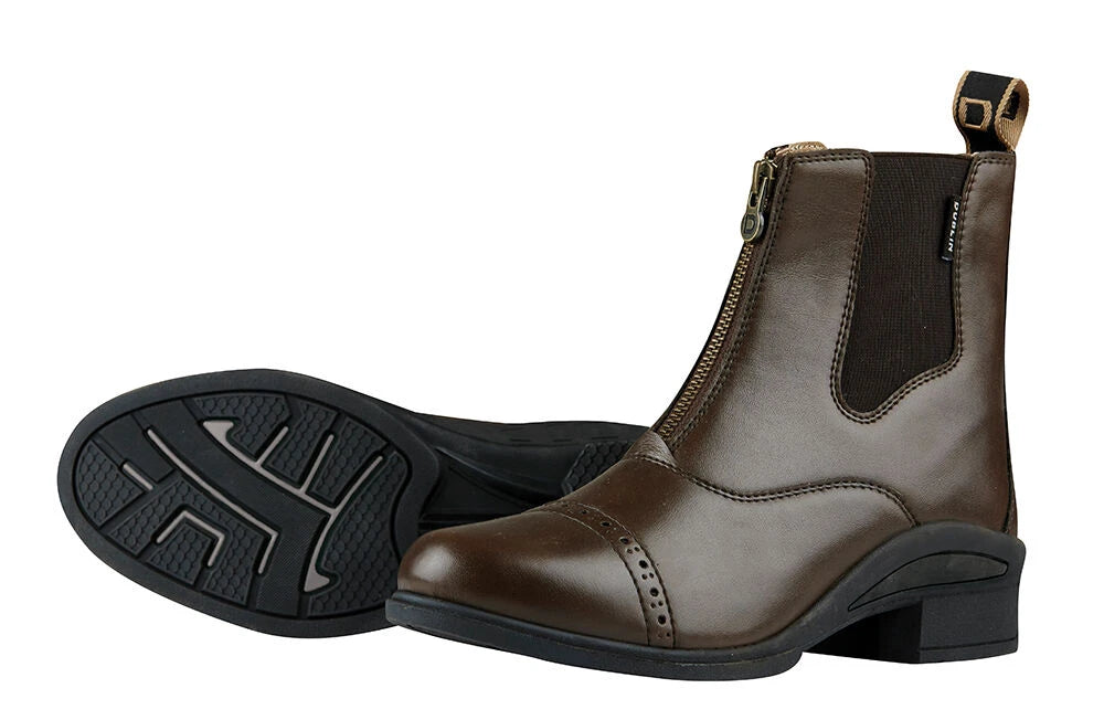 Altitude Zip Paddock Boots