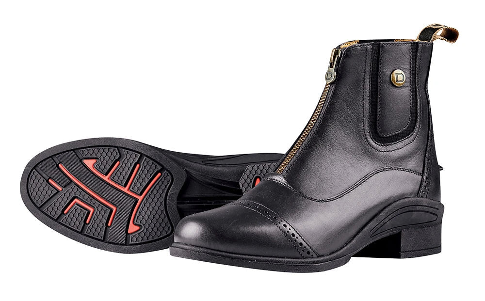 Rapture Zip Paddock Boots