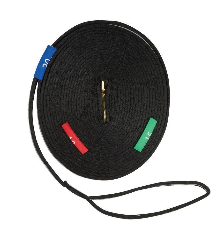 Kincade Soft Lunge Line w/Circle Markers