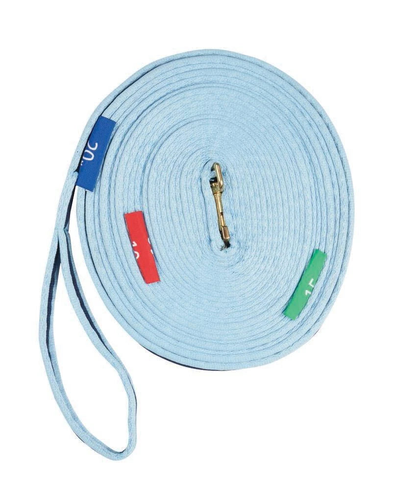 Kincade Soft Lunge Line w/Circle Markers