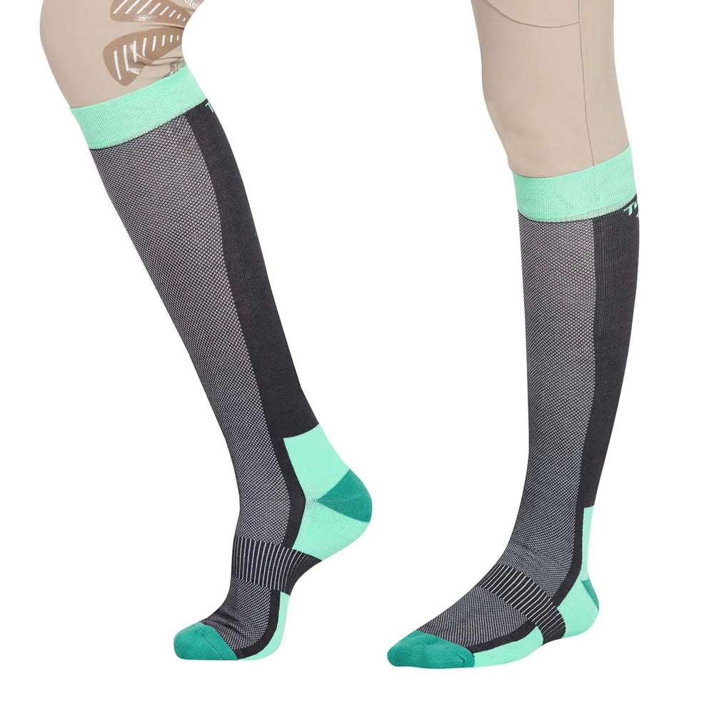 TuffRider Ventilated Boot Socks