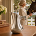 Horse Head Pitcher  