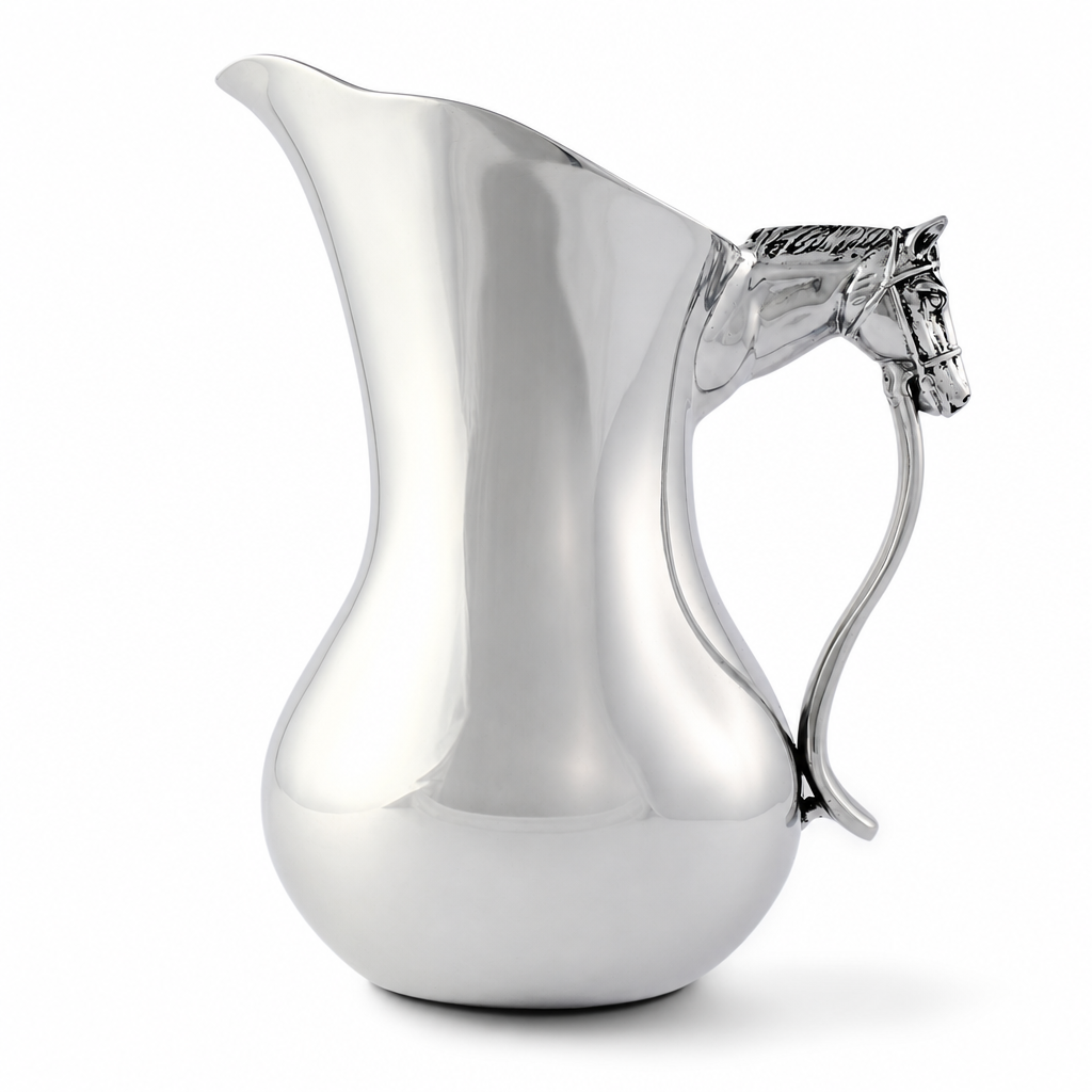 Horse Head Pitcher  