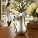 Horse Head Pitcher  