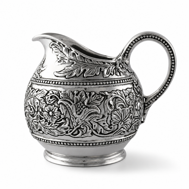 Concho Pattern Pitcher  