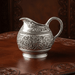 Concho Pattern Pitcher  