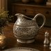 Concho Pattern Pitcher  