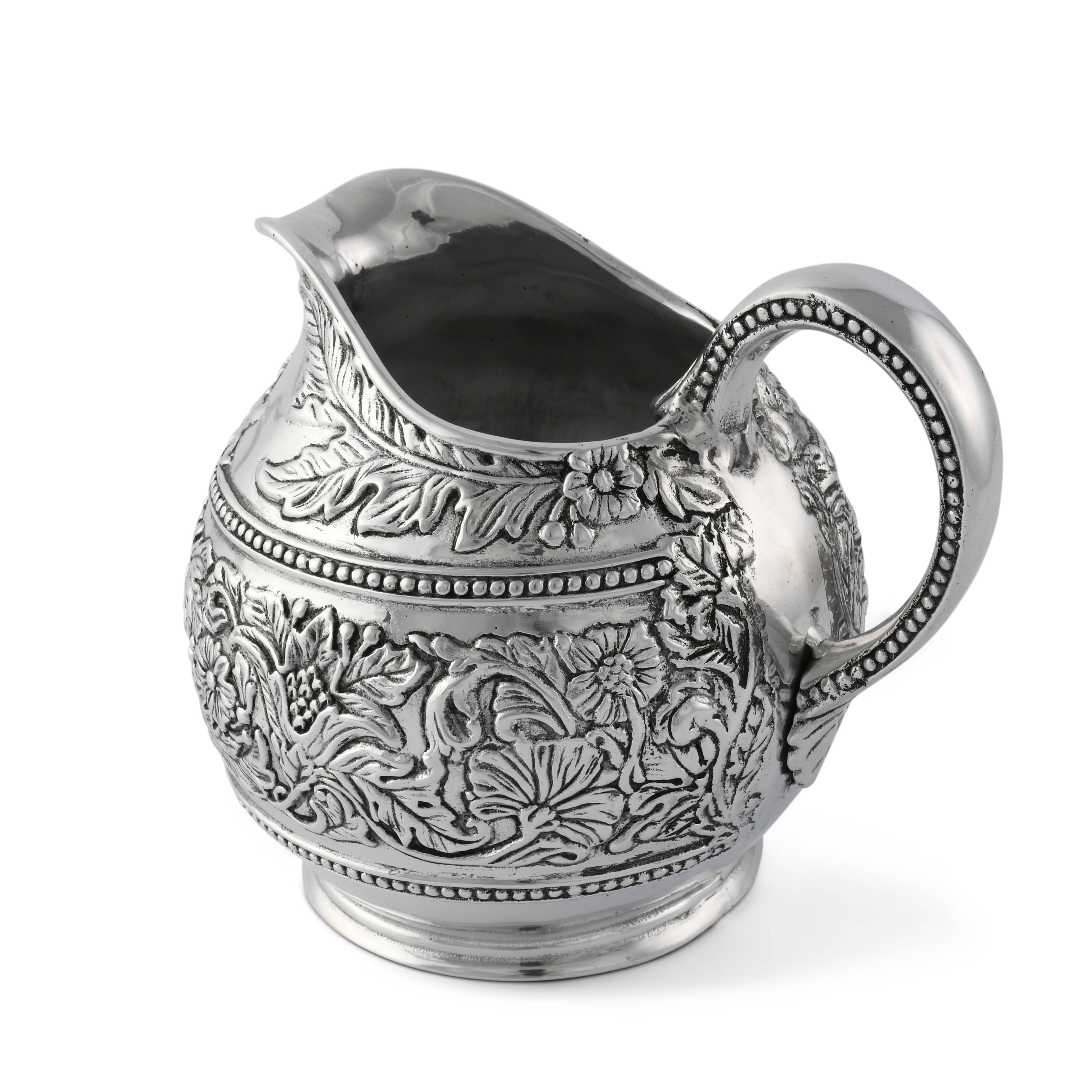 Concho Pattern Pitcher  