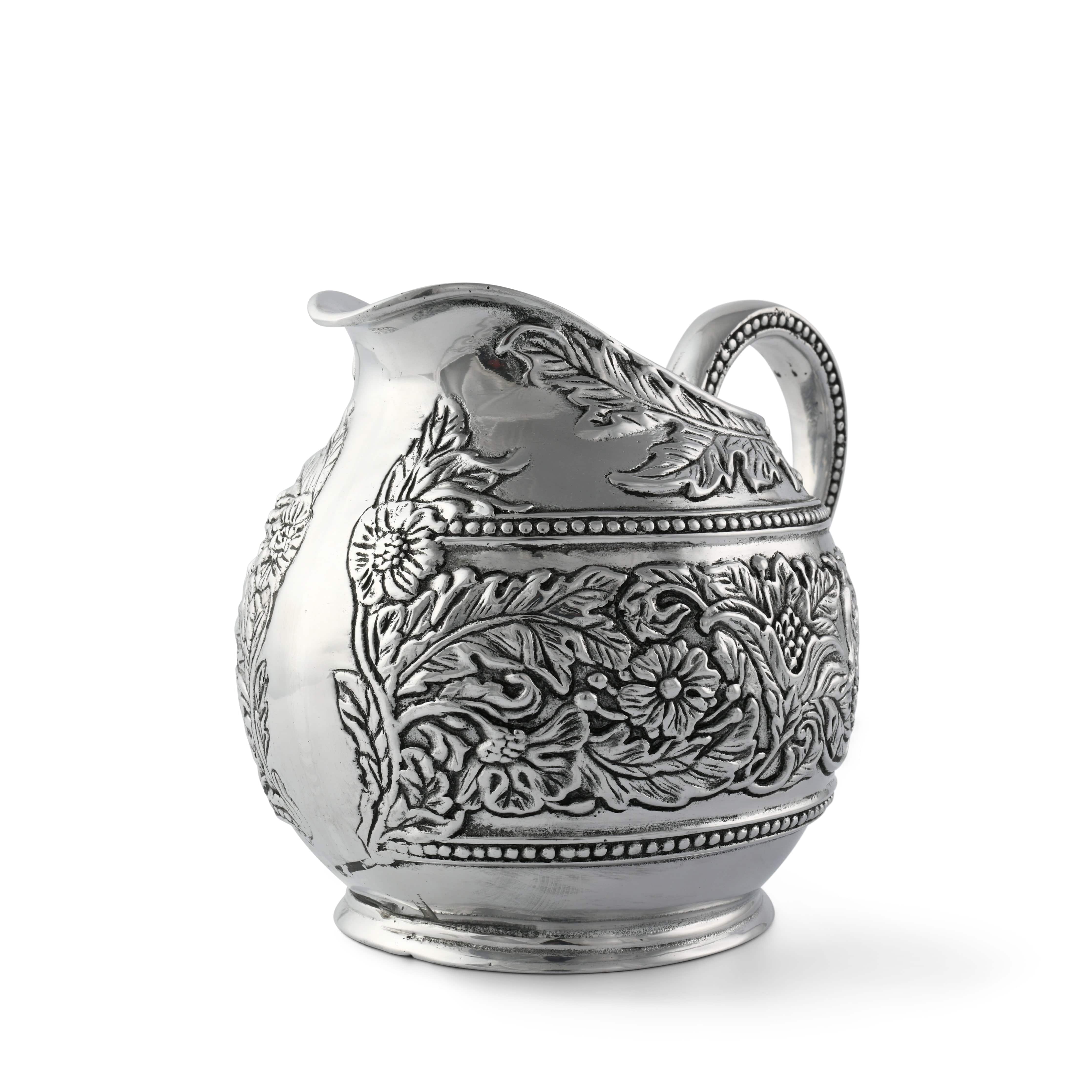 Concho Pattern Pitcher  
