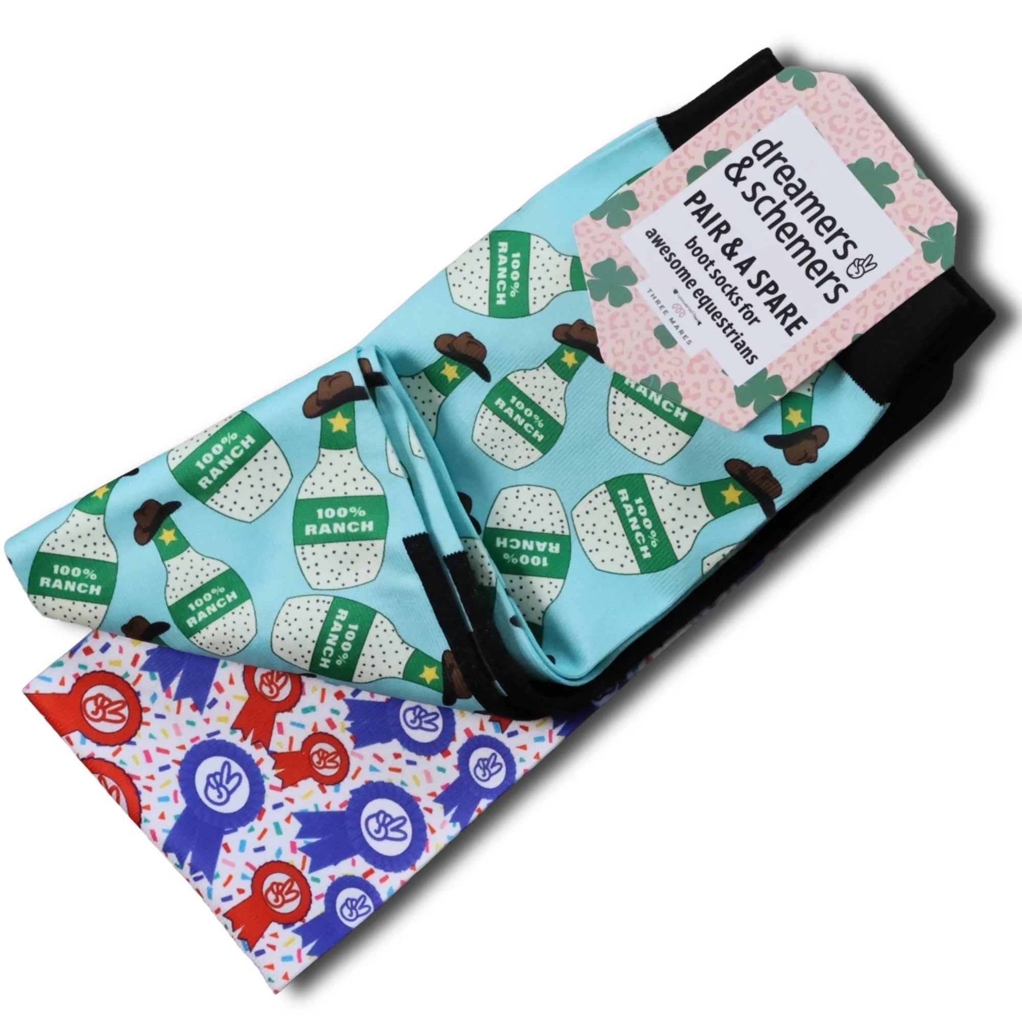 Original Boot Socks - Pair & A Spare  